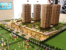 臻汇公馆 1室1厅 南