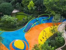 南滨路 精装复式 朝向东 视野开阔 看南山