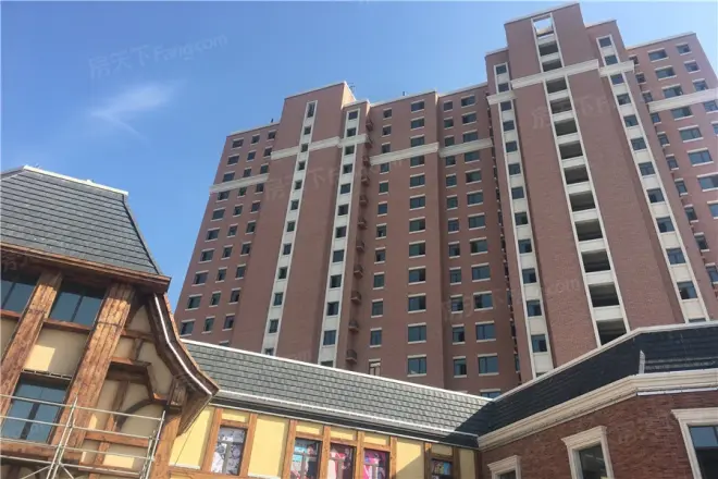 【乌鲁木齐世界冠郡一期小区,二手房,租房 乌鲁木齐房天下