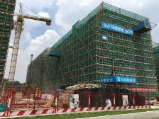 碧桂园岭南盛世 地铁口 南向 刚需 三房 交通便利 满二