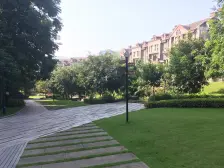 茶园新区 同景国际城I组团三房120万