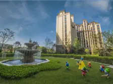 正看江 户型方正 视野好 业主安心卖 看房方便