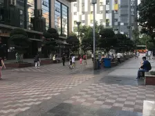 观音桥 金鹏北城旺角一房82万