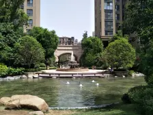 康桥地产 品质楼盘 两梯四户 采光好