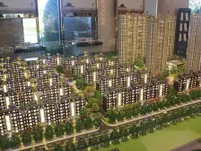 近地铁 南北通透三房两卫 好楼层 采光好 含车位 诚售