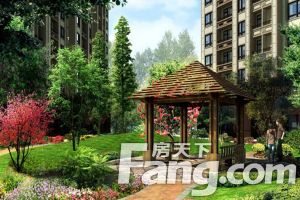 精装修 好楼层 保持好交通便利 人车分流小区