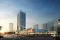 南沙城（商用）效果图