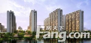 宁兴城市广场别墅,303平,环境好,精装修,得房率高