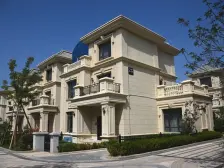 临湖小区,阔奢墅居,环境优雅,配套齐全