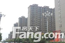 冠亚星城中央观邸带大露台户型好观景房