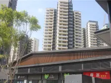 万科125平4房,江景房,业主自住标准