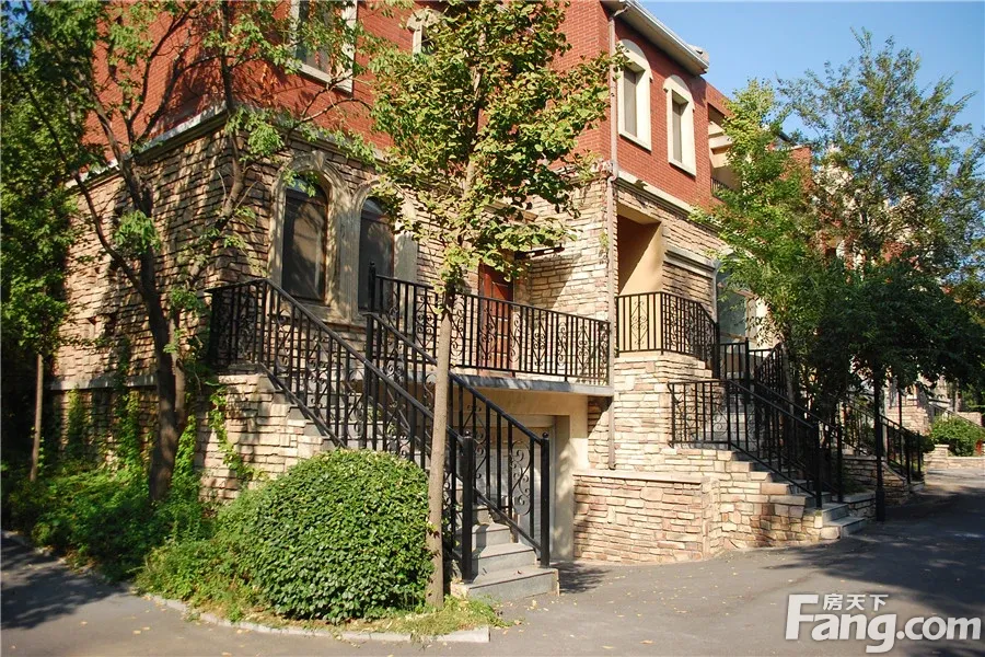 【淄博伊琳都铎庄园小区,二手房,租房】- 淄博房天下