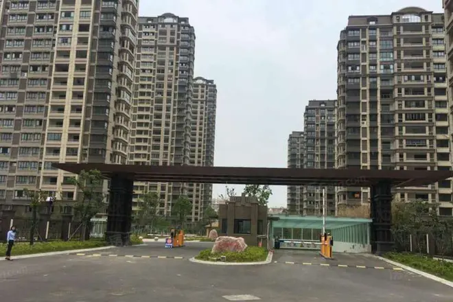 星源名苑实景图