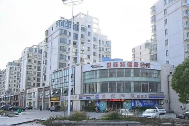 星源名苑实景图