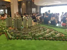 低楼层,东南向,刚需四房,全新没住过