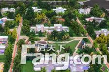 万科理想城三期星河 4室2厅 东北