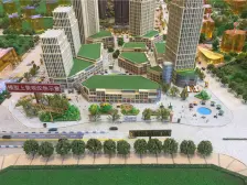 富州大两房,万达广场,旁边配套成熟拎包入住