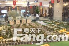 北京路桥头 奥德紫荆城 精装修洋房 带车位储藏室