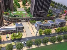 富州精装两房 视野开阔 龙湖物业 环境好