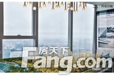 中铁建西派国樾3号地(二期、五期) 4室2厅 南