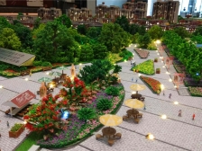 中骏柏景湾 4室2厅 南