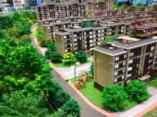 精装别墅 环境优美 交通便利