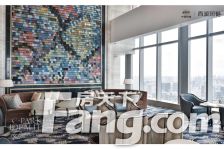 中铁建西派国樾2号地(三期、四期) 4室3厅 南