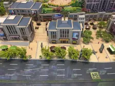 富州新城D街区 2室2厅 东