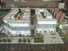 敏捷金谷国际大单间高层视野开阔