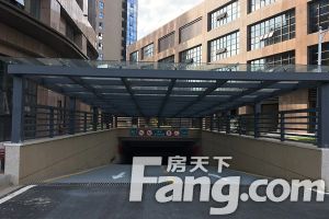 高升时代广场 1室1厅 南