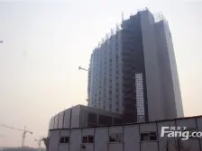 富都豪园88平毛坯两室 位置采光楼层好