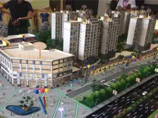 银马茵宝花园 3室2厅 南