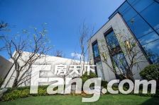 中南熙悦中创南首排大4房带空调车位和储物间