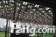 中南熙悦精装4居带车位 采光好 视野佳 看房方便