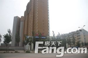 时代天骄 精装修 随时看房 有房本可贷款