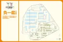 时尚椰树门楼栋平面图