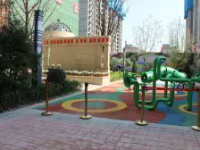 精装大四居整装户型采光好视野好