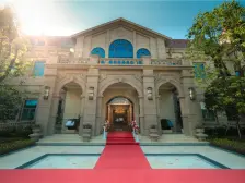 大花园别墅产品 户型合理 产品力强