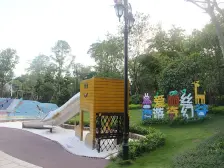 金地·艺境水岸 5室3厅 南