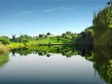 两江蔡家 碧桂园纯别墅小区 端户花园150平带4个车位