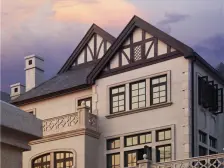 长桥江山纯别墅区 端户联排别墅 诚心出售