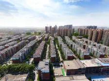 西流湖旁 绿都城 景观旁 一室一厅 可拎包住