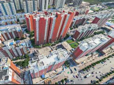 花园路国基路金印阳光城一梯两户双气毛坯大三房