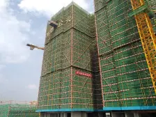 禅桂商圈四房 满二无抵押 精装修 南向 望花园