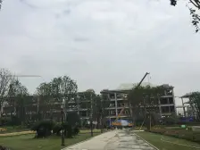 恒大银海湖 3室2厅 东南