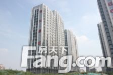 格瑞斯小镇 楼层位置好 马上过二