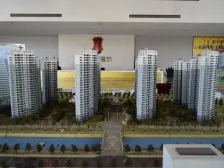 海天雅筑 3室1厅 南 北