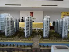 海天雅筑 4室1厅 南 北