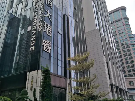 保底6000一月 望花园 902,广州天河珠江新城恒大琤睿(商用)二手房两室