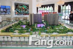 嘉和世纪城 3室2厅 南